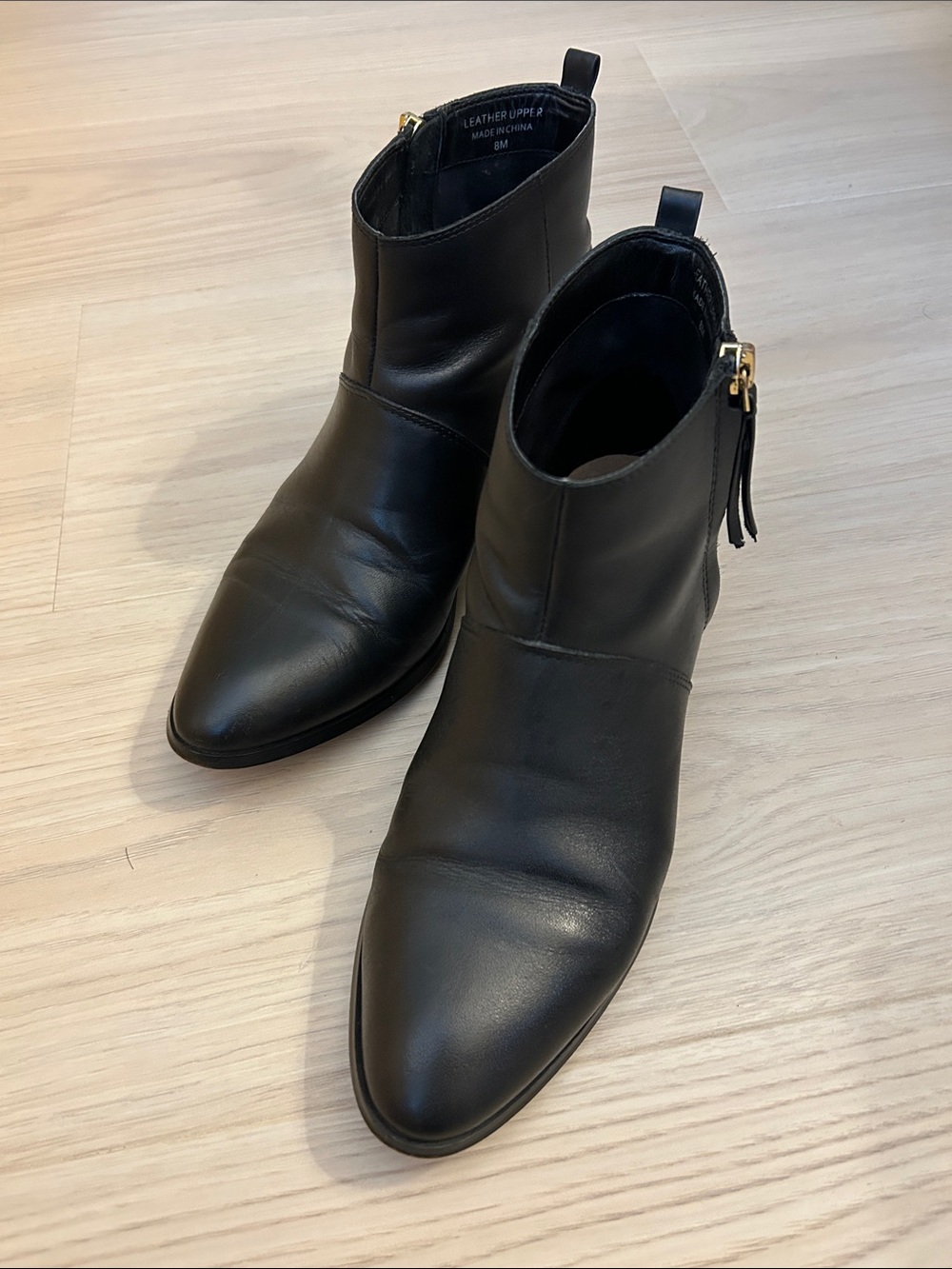 Atwell Alexia Ankle Bootie